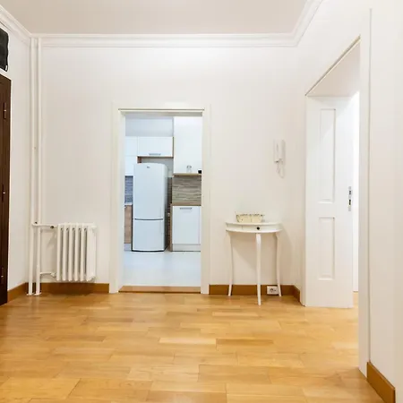 Cba Apartment Belgrad
