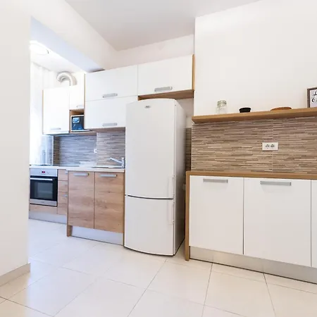 Cba Apartment *