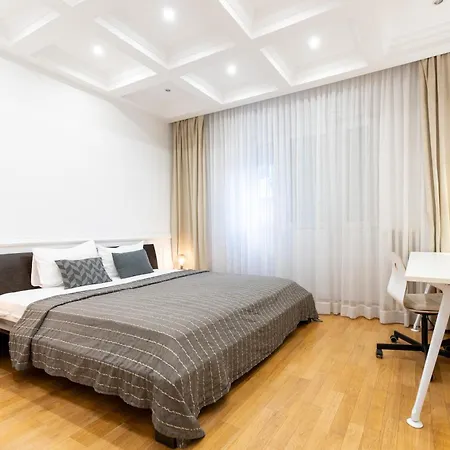 Appartement Cba Belgrade